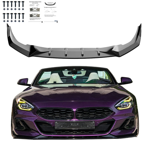 Front Splitter BMW Z4