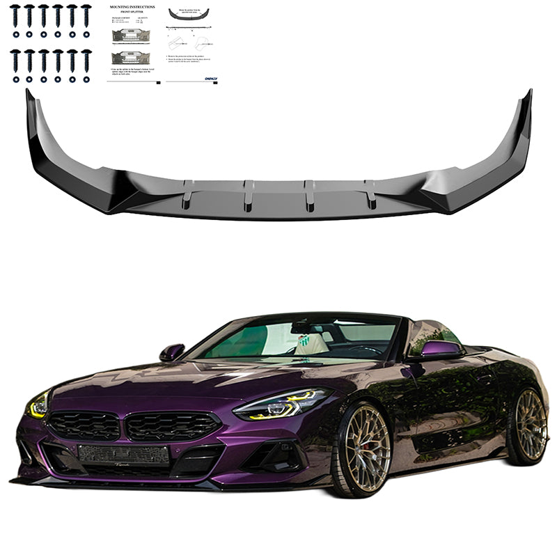 Front Splitter BMW Z4