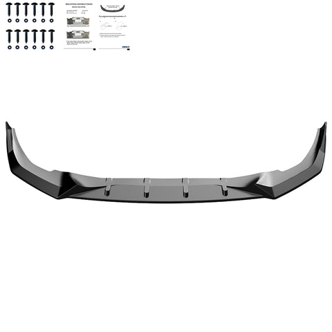 Front Splitter BMW Z4