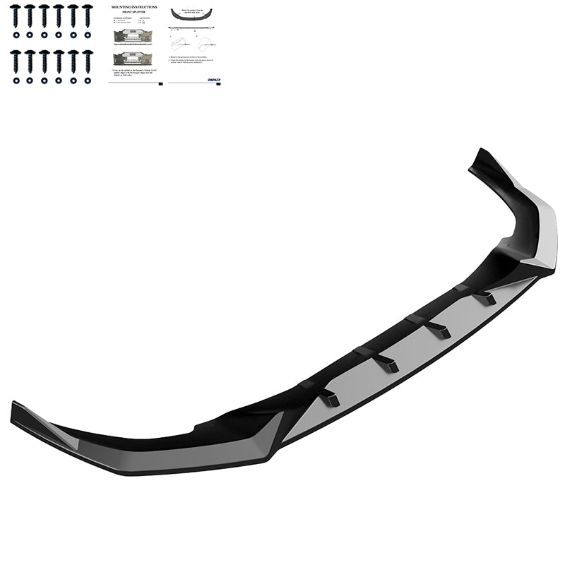 Front Splitter BMW Z4