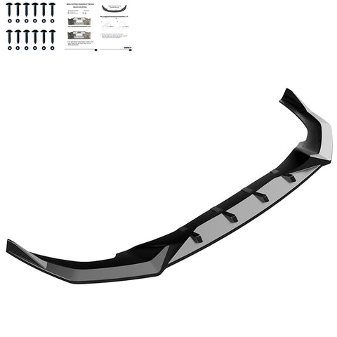 Front Splitter BMW Z4