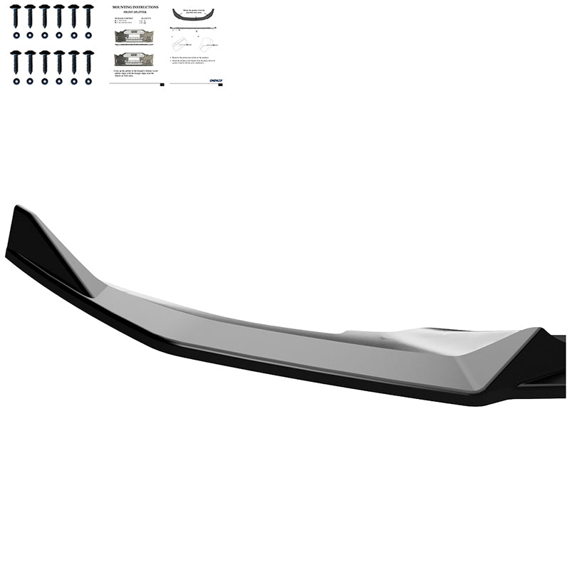 Front Splitter BMW Z4