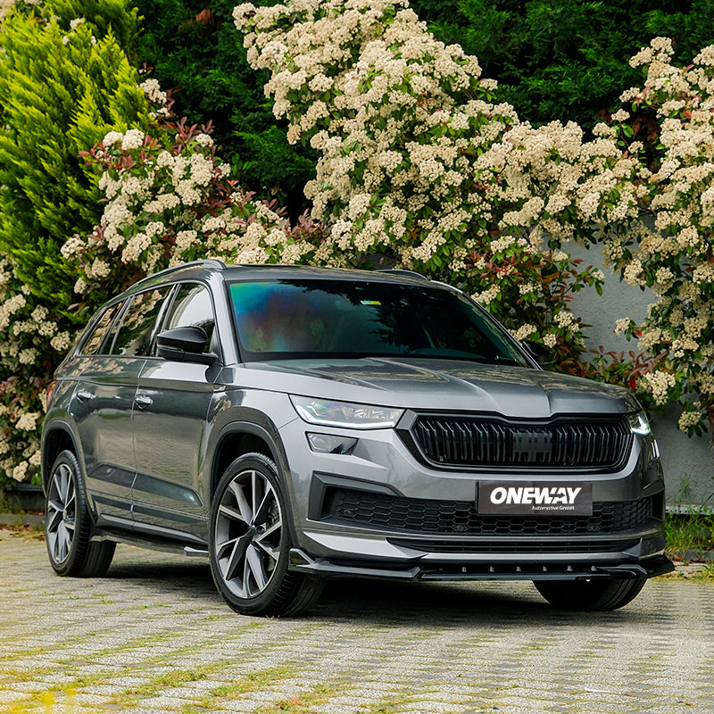 Front Splitter SKODA Kodiaq