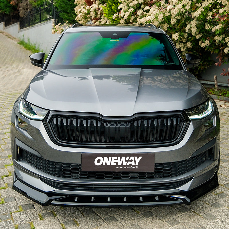 Front Splitter SKODA Kodiaq