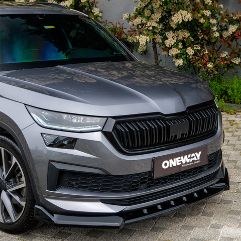 Front Splitter SKODA Kodiaq