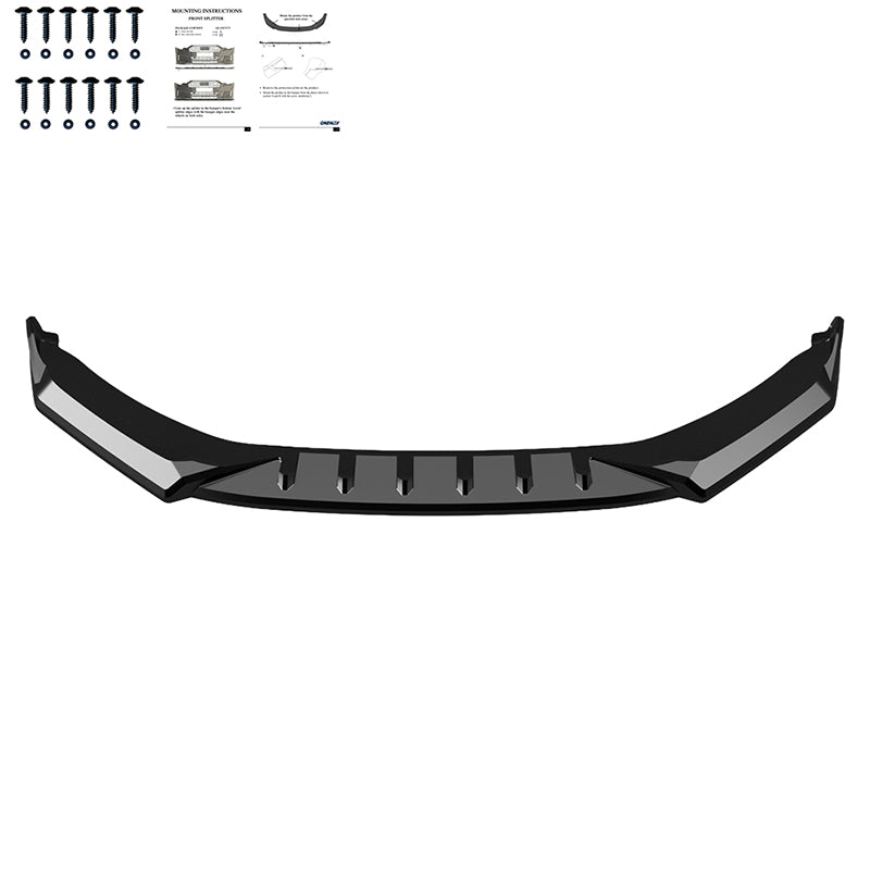 Front Splitter SKODA Kodiaq