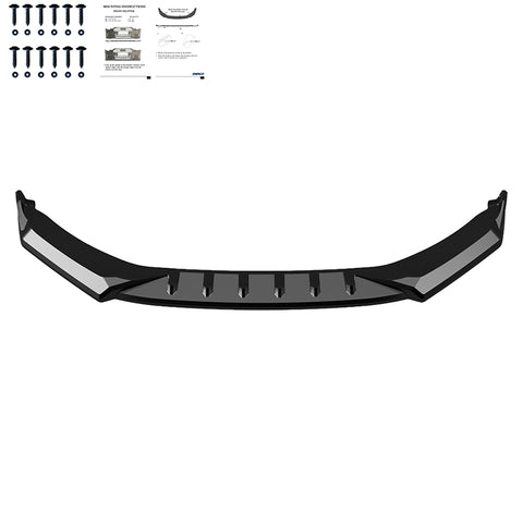 Front Splitter SKODA Kodiaq