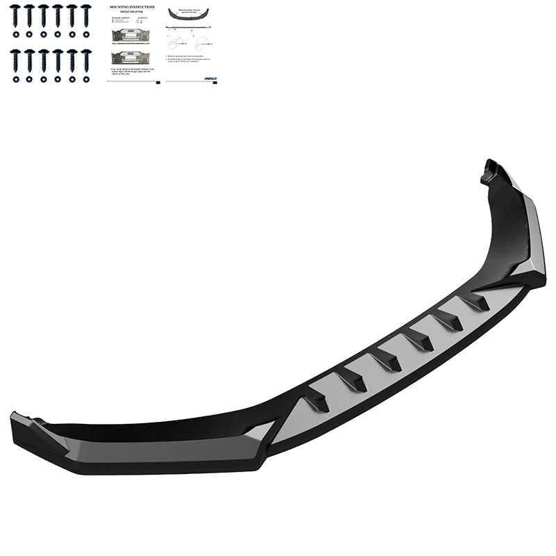 Front Splitter SKODA Kodiaq