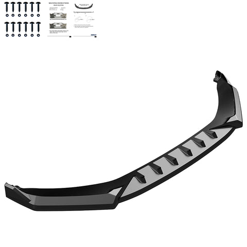 Front Splitter SKODA Kodiaq