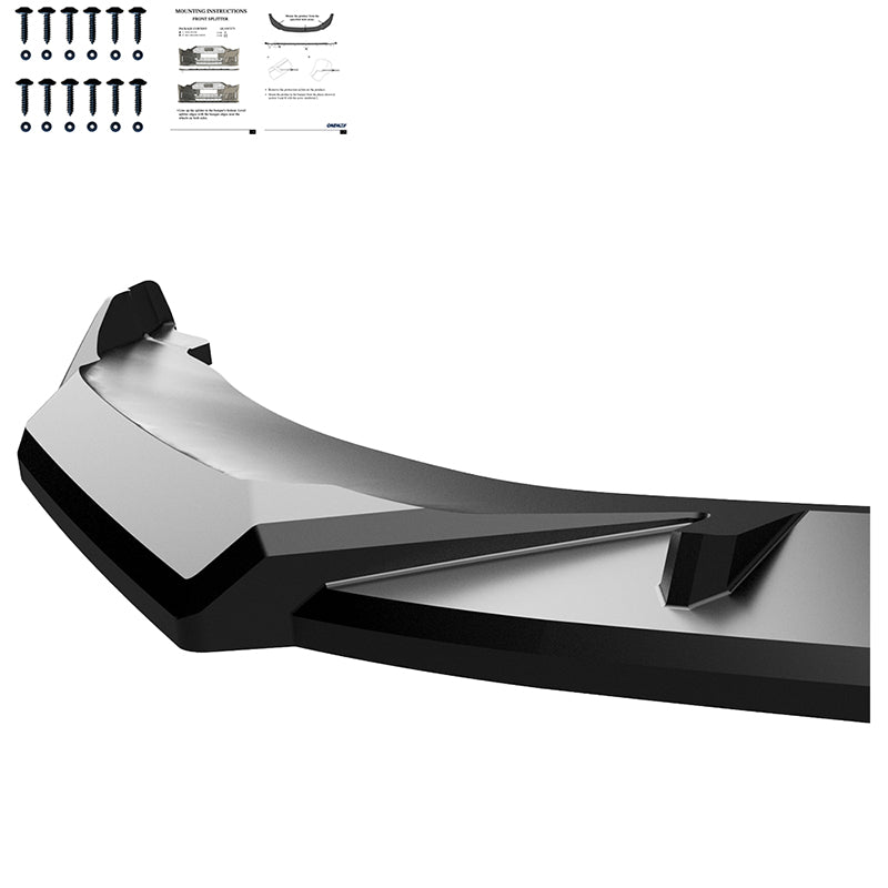 Front Splitter SKODA Kodiaq