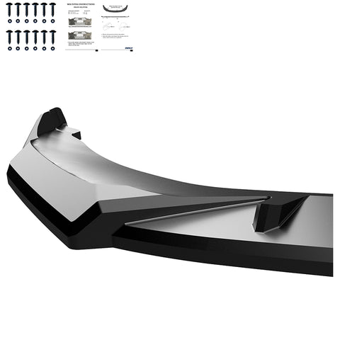 Front Splitter SKODA Kodiaq