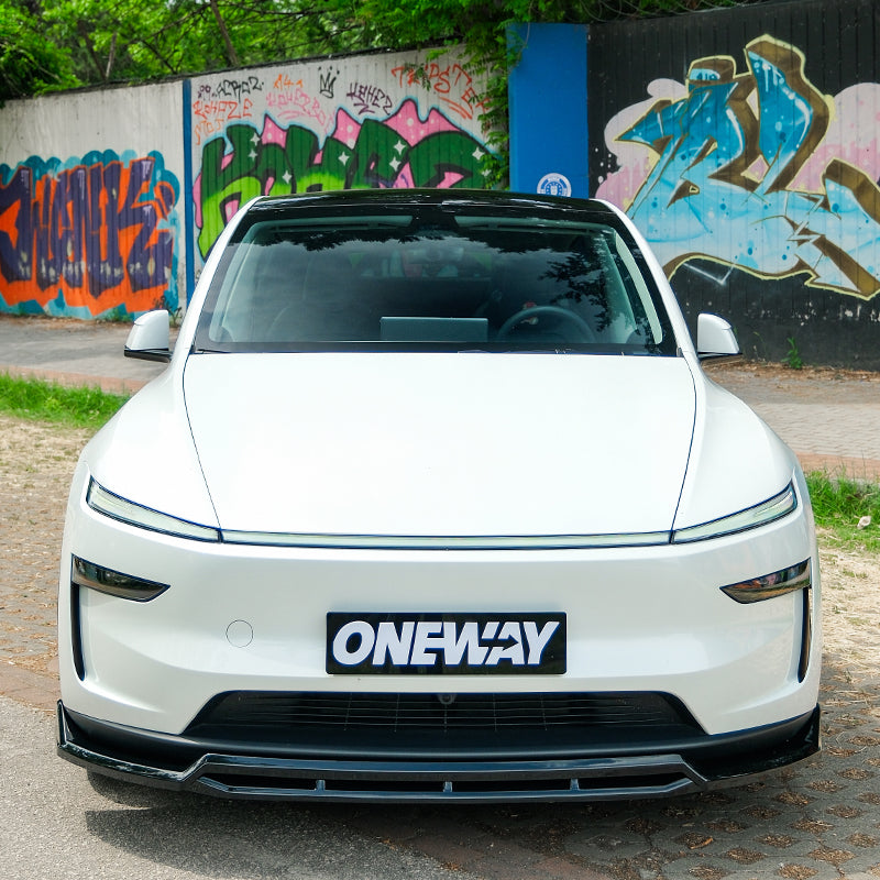 Front Splitter TESLA Model Y