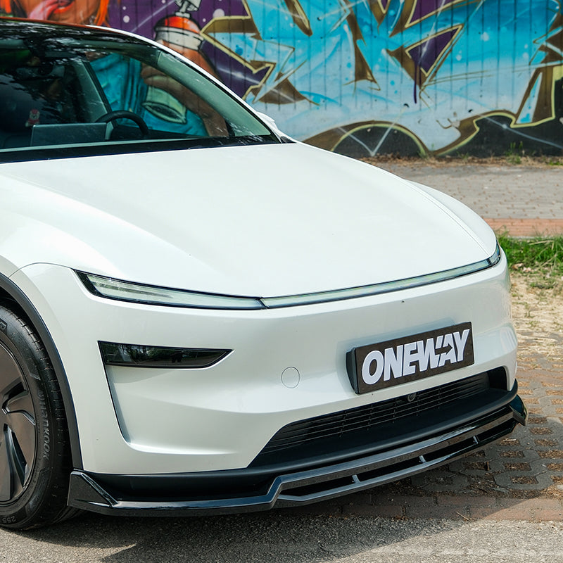 Front Splitter TESLA Model Y