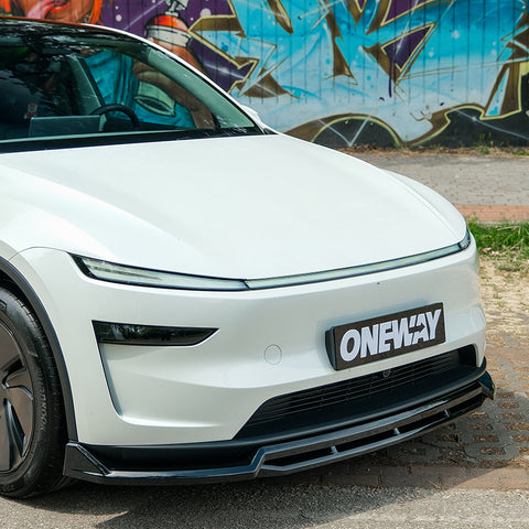 Front Splitter TESLA Model Y