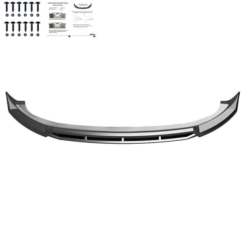 Front Splitter TESLA Model Y
