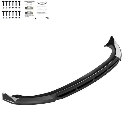 Front Splitter TESLA Model Y