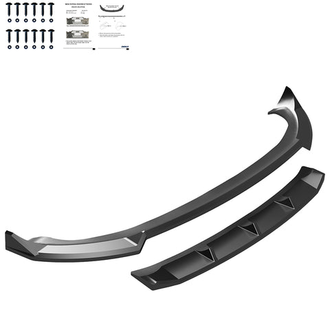 Front Splitter TESLA Model Y