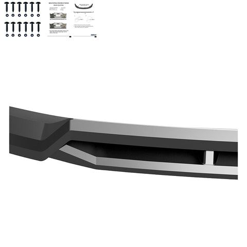 Front Splitter TESLA Model Y