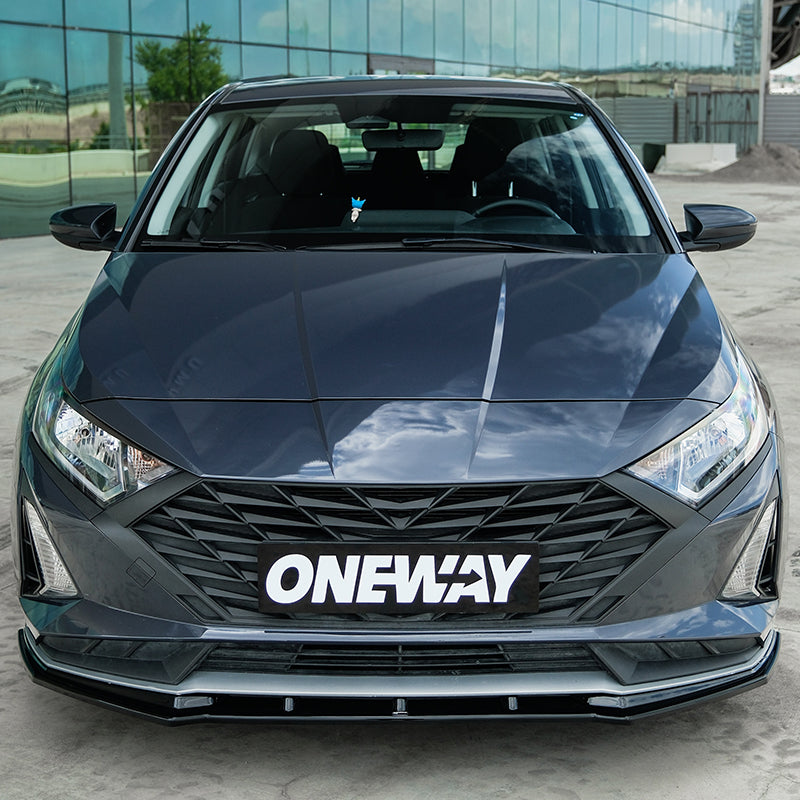 Front Splitter HYUNDAI I20