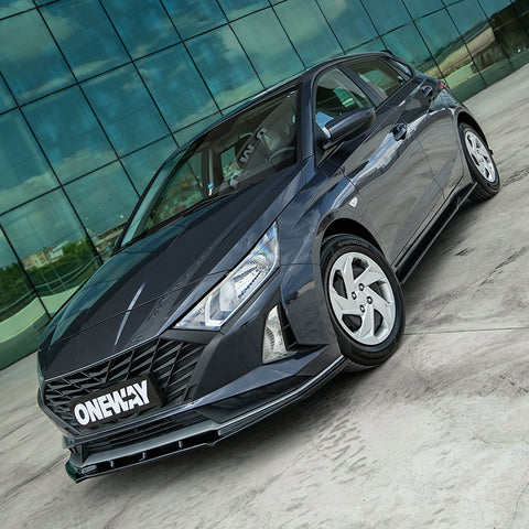 Front Splitter HYUNDAI I20
