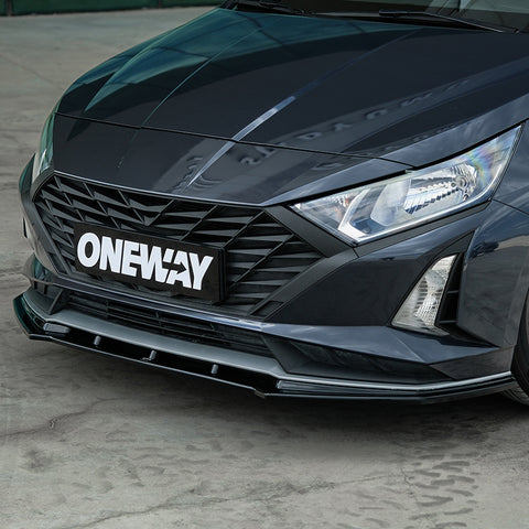 Front Splitter HYUNDAI I20