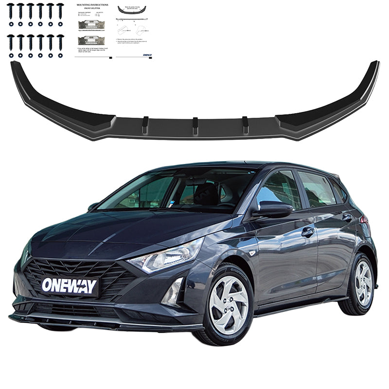 Front Splitter HYUNDAI I20