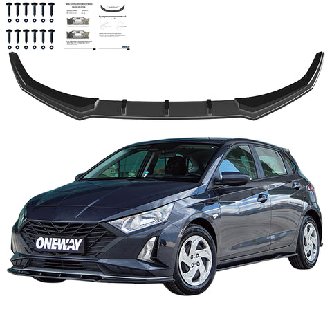 Front Splitter HYUNDAI I20