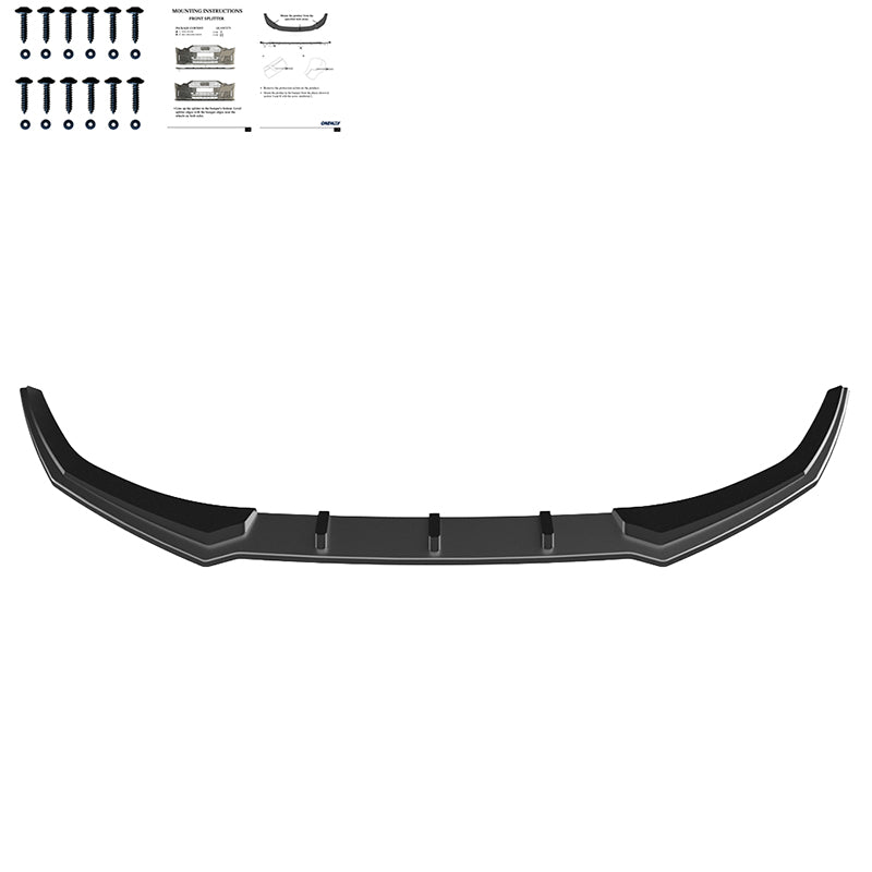Front Splitter HYUNDAI I20