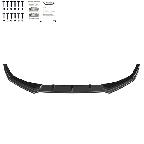 Front Splitter HYUNDAI I20