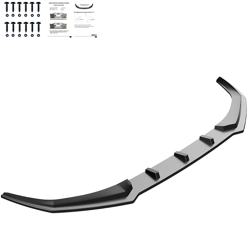 Front Splitter HYUNDAI I20