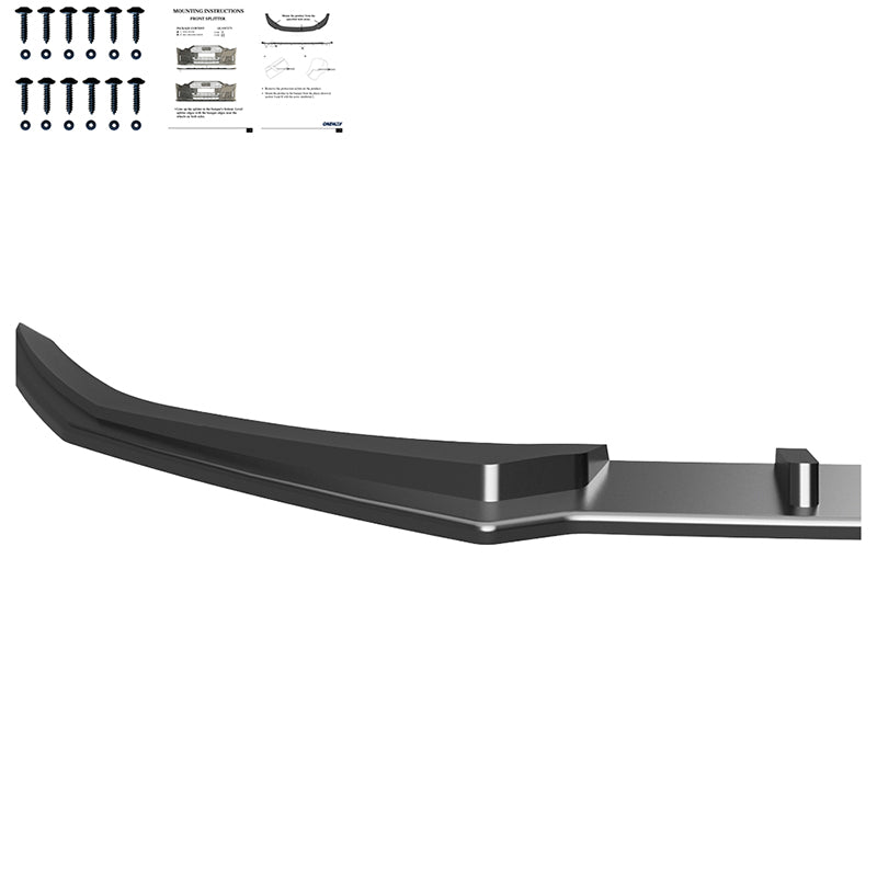 Front Splitter HYUNDAI I20