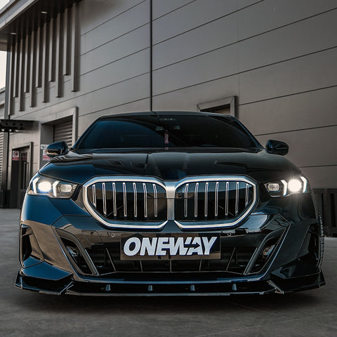 Front Splitter BMW 5 Series