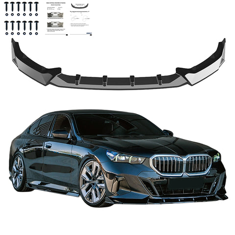 Front Splitter BMW 5 Series