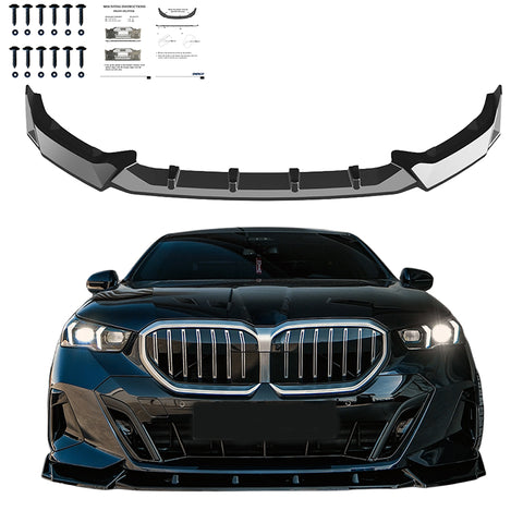 Front Splitter BMW 5 Series