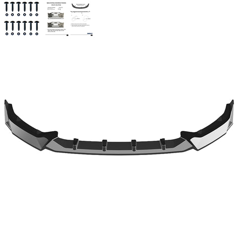 Front Splitter BMW 5 Series