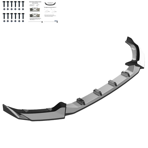 Front Splitter BMW 5 Series