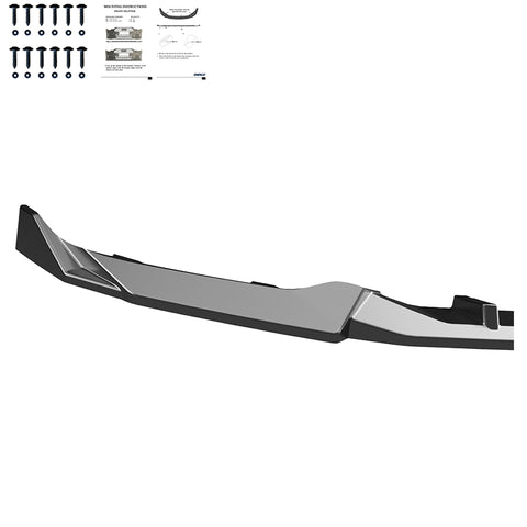 Front Splitter BMW 5 Series