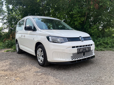 Front Splitter VW Caddy MK5 2021+ Version 2 with ABE TÜV