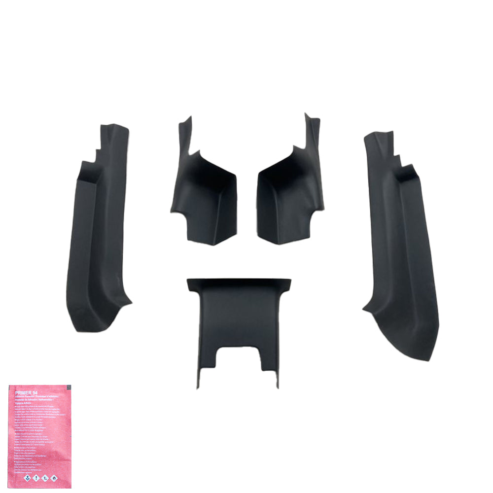 Guard Of Inner Lining RENAULT-DACIA Sandero Stepway II (B52) 2012-2020