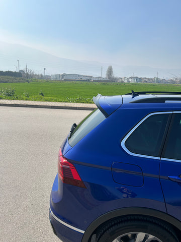 Rear Spoiler VW Tiguan MK 2 R / R Line Facelift 2020+