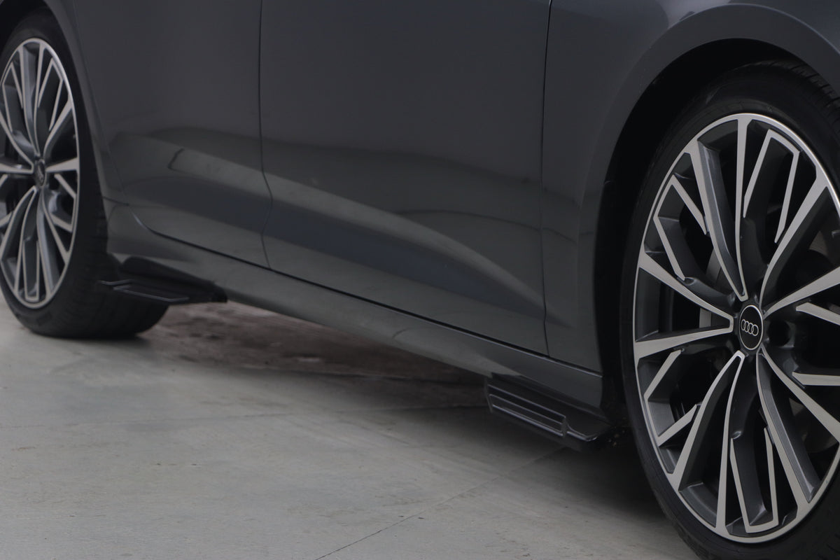 Side Skirts AUDI S6