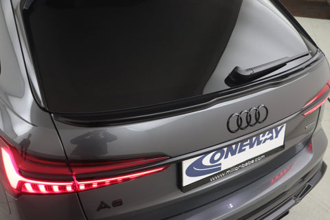 Trunk Spoiler AUDI S