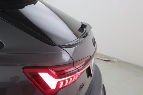 AUDI S6 C8 Avant 2019+ Trunk Spoiler Gloss - ONEWAY Automotive GmbH