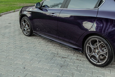 Side Skirts ALFA ROMEO Giulietta