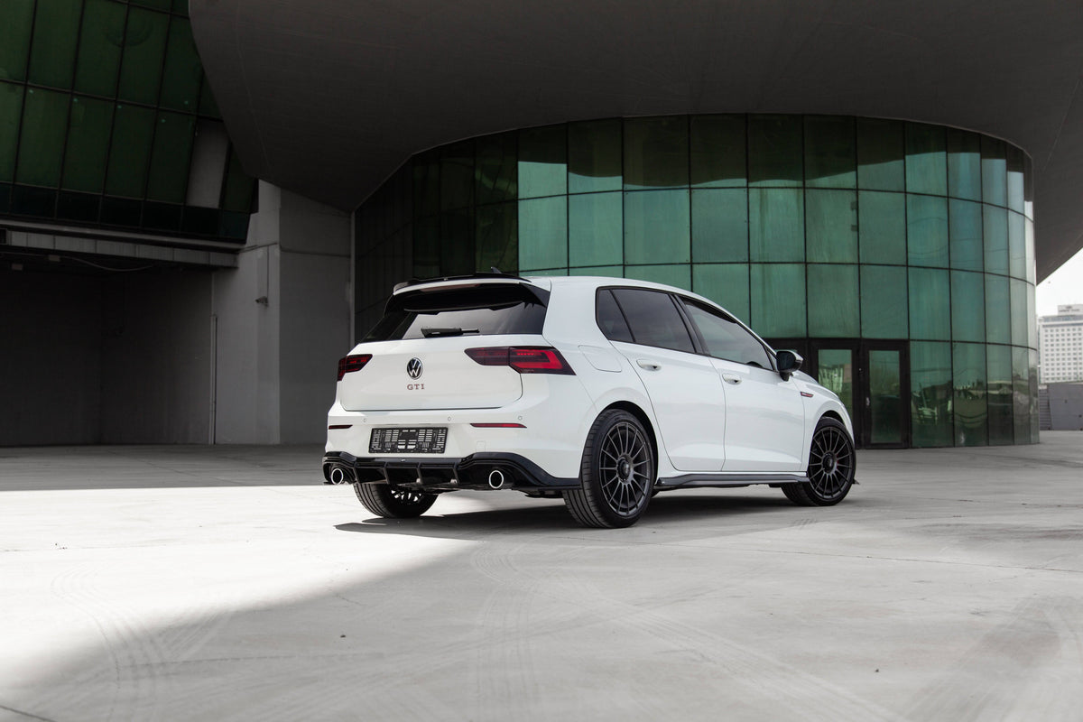 Roof Spoiler VW Golf