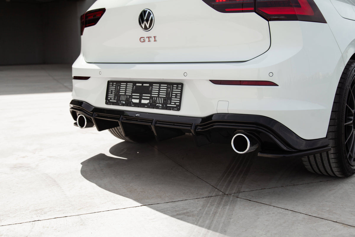 Rear Side Splitters VW Golf