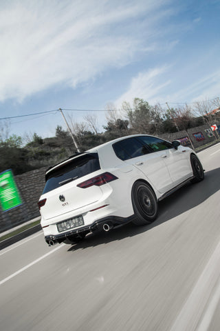 Roof Spoiler VW Golf Mk8 GTI 2020+