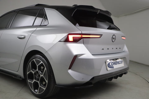 OPEL Astra L 2020+ Rear Valance - ONEWAY Automotive GmbH