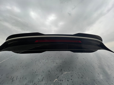 VW VOLKSWAGEN Golf Mk7/7.5 GTI/R/R-Line 2013-2016 Spoiler - ONEWAY Automotive GmbH