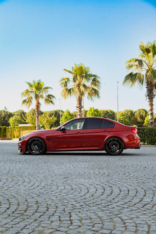 Side Skirts BMW M3 F80 2014-2018